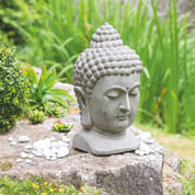 Statuette de jardin Nirvana - Hauteur 48 cm